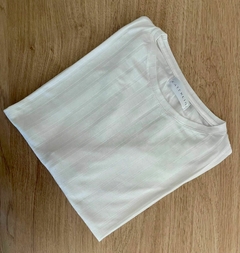 BASICA RUSTICA BLANCA - comprar online