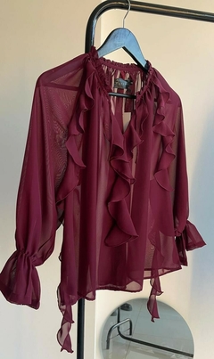 BLUSA LLAO LLAO BORRAVINO