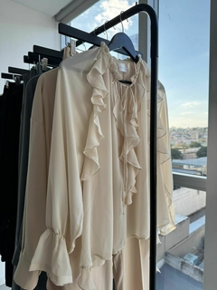 BLUSA LLAO LLAO CRUDO en internet
