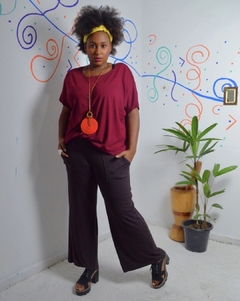 Calça Bolso Faca