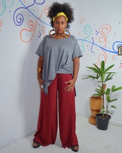Calça Pantalona - loja online