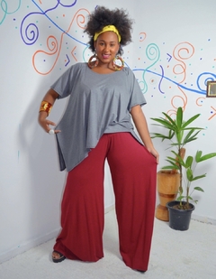 Calça Pantalona - loja online