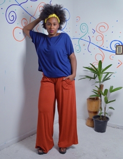 Calça Bolso Faca na internet