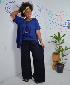 Calça Pantalona - comprar online