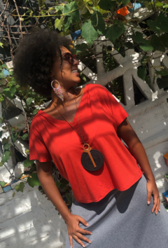 Blusa Bia