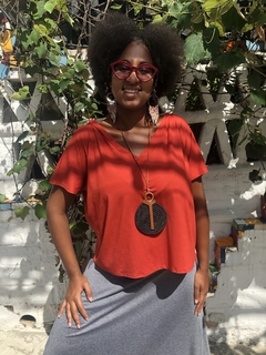 Blusa Bia na internet