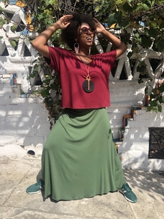 Blusa Bia - loja online