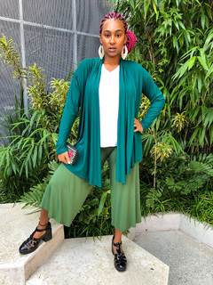 Cardigan Lótus - comprar online