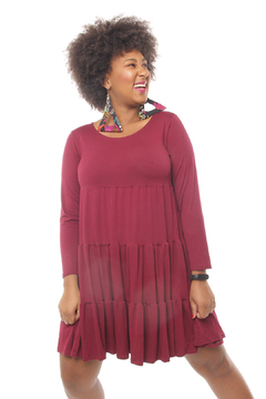 Vestido Gomos - loja online