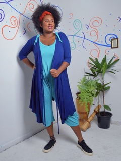 Vestido Transpassado - loja online