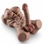TORSO DOMINUS COMPACT MUSCLE REALISTICO VIBRADOR7900 - Sex shop/ YULY EROTIC salta/Productos Eróticos/ Yuli Erotic/eróticos/juguetes sexuales/fantasía,/yuly Erotic sex shop/Vibradores femeninos/.