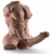 TORSO DOMINUS COMPACT MUSCLE REALISTICO VIBRADOR7900 - tienda online