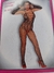 CATSUIT FANTASIA CON MOÑO Y ABERTURA