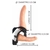 ARNES DOBLE MICRO BANANIN CON VIBRADOR PIEL
