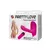 VIBRADOR FANCY CLAMSHELL CON CONTROL A DISTANCIA