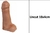 CONSOLADOR UNCUT 18 X 5