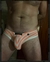 BOXER NARANJA CON BOLSILLO INTERNO