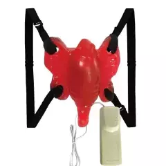 MARIPOSA VIBRADORA CON CABLE