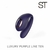 ESTIMULADOR DOBLE LUXURY PURPLE LINE TEN USB SOLO O PARA PAREJAS