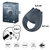 ANILLO PERFEC PAIR 2- SET DE ESTIMULACION DUAL PARA PAREJAS (INCLUYE VIBRADOR Y ANILLO)