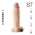 PROTESIS PENEANA CON VIBRADOR