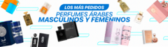Banner de la categoría Perfumes Árabes