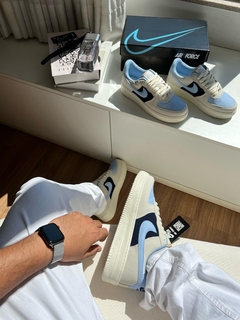 AIR FORCE PRETO/AZUL/BRANCO na internet
