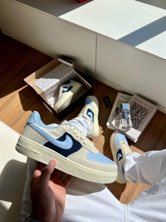 AIR FORCE PRETO/AZUL/BRANCO - comprar online
