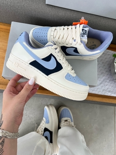 AIR FORCE PRETO/AZUL/BRANCO