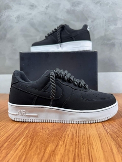 AIR FORCE PRETO CAMURÇA ( 2 CADARÇOS) - comprar online