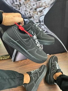 AIR FORCE PHANTON BLACK na internet