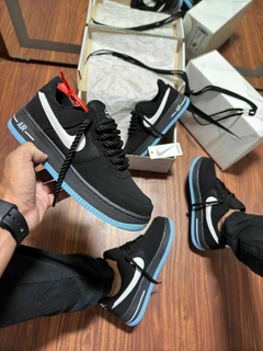 AIR FORCE PRETO CELEST ( 2 CADARÇOS) - Elyx Shop