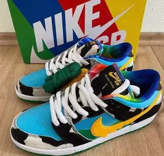 DUNK SB LOW BEN & JERRY’S - comprar online