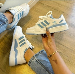 FORUM LOW AZUL CLARO - comprar online