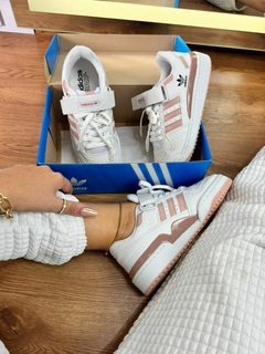FORUM LOW C/VELCRO NUDE na internet