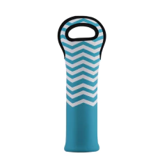 Porta Vinho Cooler Alça Neoprene ( 1 garrafa) na internet