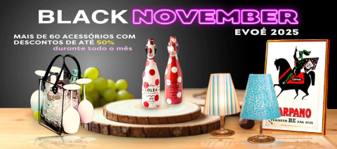 Carrusel Evoé Vinhos - Loja de Vinhos e Acessórios