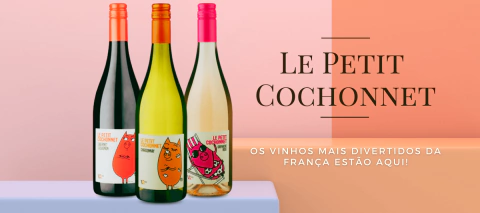 Carrusel Evoé Vinhos - Loja de Vinhos e Acessórios