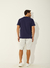 Camiseta Colcci - Colcci Tubarao
