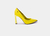 Sandalia fem Colcci Scarpin Laura