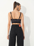 Top Veludo com Brilho - comprar online