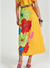 Saia Estampada - comprar online