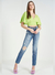 Calça Jeans Bruna na internet