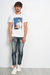 Camiseta Estampada na internet