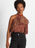 Blusa Estampada