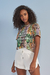 Camiseta Colcci