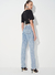 Calça Jeans Kendall com Correntes - Colcci Tubarao