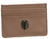 Porta Cart fem Colcci Couro Coqueiro
