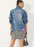 Jaqueta Jeans - comprar online