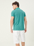Imagem do Polo Jacquard